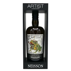 NEISSON RHUM L'ESPRIT CLOS GODINOT SERIE ARTIST NO.16