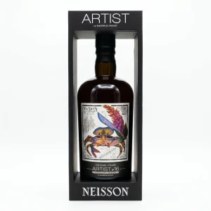 NEISSON RHUM 30 MOIS ELEVE SOUS BOIS 2023 SERIE ARTIST NO.16